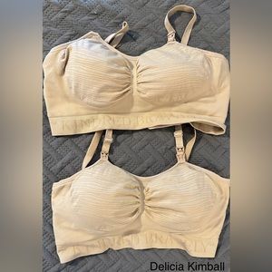 Kindred Bravely Nursing/pumping bras